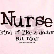 Every job has its importance. Funny Nurse Quotes Quotesgram