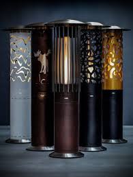 Hyperion Rauchfreie Feuerstellen Von Glammfire Architonic Feuerstelle Feuerschale Heizstrahler