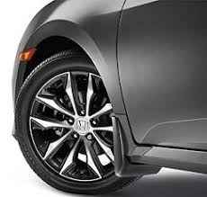 2016 Honda Civic 4 Door Splash Guards Civic Sedan Honda Civic Sedan 2016 Honda Civic Sedan