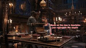 Belle, jeune fille rêveuse et passionnée de littérature, vit avec son père, un vieil inventeur farfelu. La Belle Et La Bete 2017 Film Complet En Francais Youtube