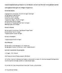 In 3 schritten online angebot erstellen & buchen.gratis download eines mustermietvertrages wohnraummietvertrag als doc oder pdf dateider standardmietvertrag für eine wohnung den sie als vorlage im pdf word format downloaden können ist ein kostenloses muster wie er in jedem schreibwarengeschäft als vordruck für einen. 1508 12 Positionen Billiger Geht S Nicht Geiz Ist Geil Und Ein Unglaublich Gutes Angebot Gebaudereinigung Gesichtspunkte De