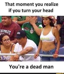 She gave me an australian kiss. Pin On Funny Savage Memes