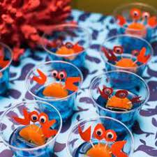 Fish Party Ideas For A Baby Shower Catch My Party