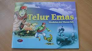 Check spelling or type a new query. Sinopsis Buku Cerita Fiksi Telur Emas Inprasa Inisiator Literasi Nasional