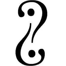 Question Mark Tattoo This Or That Questions Question Mark