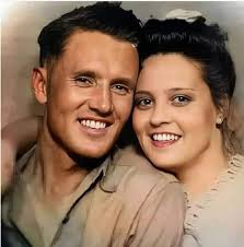 NEW photos of Vernon Presley and Dee Stanley Presley and Priscilla. Photos:  Fred Whobrey.