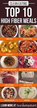 A one pan meal that every one loves! Top 10 High Fiber Meals That Keep You Energized Vegan High Fiber Foods High Fiber Dinner Clean Eating Recipes