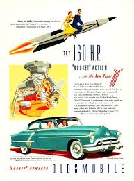 Image result for Regent Maroon 1952 Oldsmobile