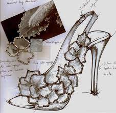 Pin On Shoe Design Sketches