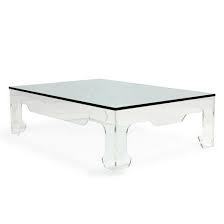 Here at muniz, we have the best tips to ensure your piece stays looking brand new. Lot Art Large Lucite Glass Coffee Table