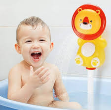 #64 i was so excited to receive the beautiful set of baby pacifiers and teethers. China Baby Shower Head Bath Toys Children S Fun Shower Head Yellow Electric Lion Bathtub Game Toy Bathroom Gifts For Baby China Bath Toys And Children S Fun Shower Price