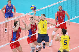 An outline of american volleyball history for the last 50 years. Brief History Of Volleyball Rio Olympics 2016