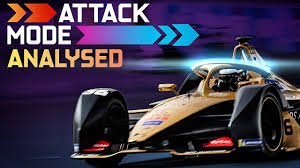 Tag heuer porsche formula e team. Attack Mode Analysed How Teams Drivers Used Attack Mode Youtube