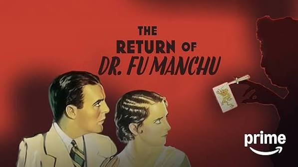 Prime Video: The Mandarin Mystery