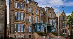 Celebrations a la du Vin at Hotel du Vin St Andrews