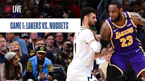 They have been title favorites since the season tipped off. Los Angeles Lakers Vs Denver Nuggets Game 1 Score Updates News Stats And Highlights Nba Com India The Official Site Of The Nba