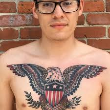 David Channing Tattoo