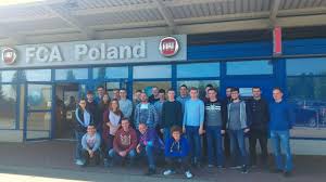 Fca designs, engineers, manufactures and sells passenger cars, light commercial vehicles, components and production systems worldwide. Wizyta W Fabryce Fca Poland W Tychach Politechnika Slaska Wydzial Elektryczny