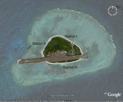 The aquino administration brought china to court to contest china's. Map Of Pag Asa Island Showing The Location Of Sampling Stations Download Scientific Diagram