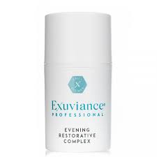 The no.1 skin care brand of choice for salons and consumers. Exuviance Evening Restorative Complex 50ml 39 Swedishface Hautpflege