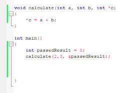 Image result for variable passing reference