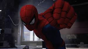 Spider man ps4 game 4k. 4k Ps4 Animated Wallpaper Spider Man Ps4 Wallpaper 4k Wallpaper Cart Amp Ikimaru Com