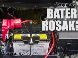 Harga bateri basah kereta vios. Lima Tanda Bateri Kereta Kita Sudah Rosak Bosch Careta