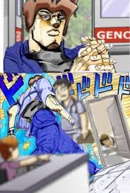 Pin On Jojo S Bizarre Adventure
