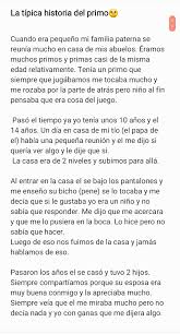 Relatosgayx 🇩🇴 على X: La típica historia del primo 🤫 sexo cruising  relatos relatoseróticos relatosgays t.co4123cMOtVf  X