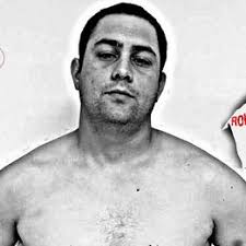 Jimmy Lugo vs. Reese Forest, Rocks Xtreme MMA 26