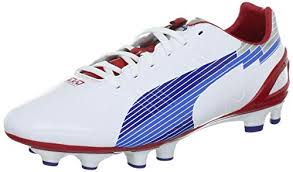 amazon com puma evospeed 3 fg mens football boots cleats