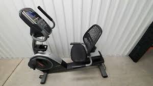 Compatible with ifit technology, this bike brings personalized training right into your living room. Freemotion 370r Recumbent Exercise Bike Used 190 00 Picclick