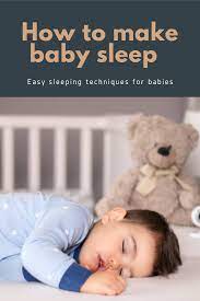 Pin On Baby Sleep Techniques