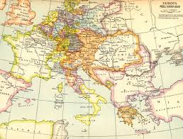 237 × 240 pixels | 474 × 480 pixels | 592 × 600 pixels | 758 × 768 pixels | 1,011 × 1,024 pixels. Europa Nell Anno 1850 Cartina