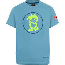 Als surfmarke wissen wir besser als jeder andere, wie wichtig es für kinder ist, sich frei und bequem im und um das wasser zu bewegen. Kinder T Shirt Troll T Mit Uv Schutz Trollkids Mytoys