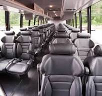 Luxury Bus Seating