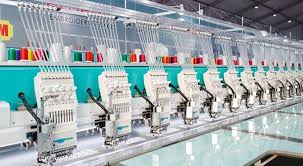 Another of the best computerized sewing machine options is the brother se1900. Computerized Embroidery Machine Challenges And Innovations Middle East Africa Textile News Kohan Textile Journal