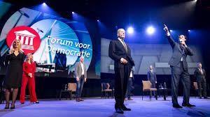 Hooguit gaat hij als 'lijstduwer' actief zijn. Forum Voor Democratie Presenteert Top 10 Kandidaten Tweede Kamer Nos