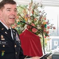 Andy Bowers, son of Col. Francis A.I. "Miki" Bowers