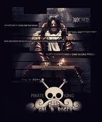 Gol d roger one piece zerochan anime image board. Gol D Roger Wallpapers Wallpaper Cave