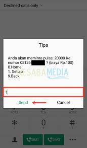 2 cara registrasi kartu telkomsel mudah dan simpel 2021. 2 Cara Hutang Pulsa Telkomsel Simpati Anti Gagal Terbaru 2020