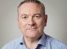 Damian McLoughlin joins Premier Foods as foodservice director