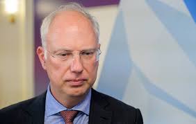 Russian envoy arrives in Washington, CNN says - Russian Politics &  Diplomacy - TASS