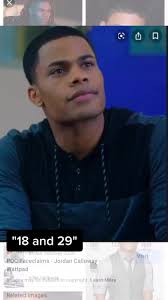 Pictures of Jordan Calloway