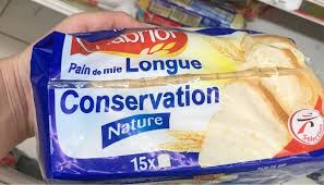 Pain De Mie 100 Mie Chabrior