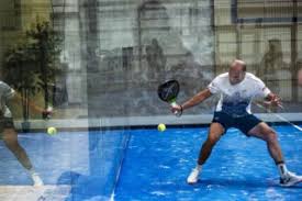 Desporto exclusivo há 1 hora. O Vicio Do Padel Alastra A Todo O Pais Reportagem Publico