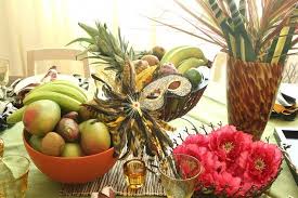 A Wild Safari Purim Table Kosher Recipes Jewish Feasts How To Celebrate Hanukkah