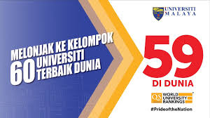 Faktanya, imperial college london mampu menempati urutan ketiga sebagai universitas terbaik di dunia pada tahun 2015. Universiti Malaya On Twitter Um Has Leapt 11 Spots Up From 70 In 2020 And Shows A Consistent Steady Rise In Its Recognition As One Of The World S Leading Universities In Teaching