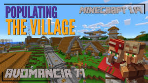 How To Repopulate A Village In Minecraft - Quora