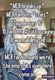 I Fail To See How The Girl In The Background Has Anything To Do With The Words Or Is That Just Me Mcr My Chemical Romance Emo Music